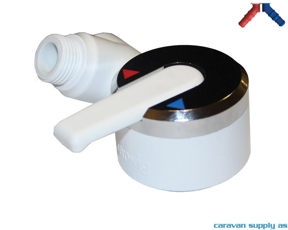 Blandebatteri m/3/8