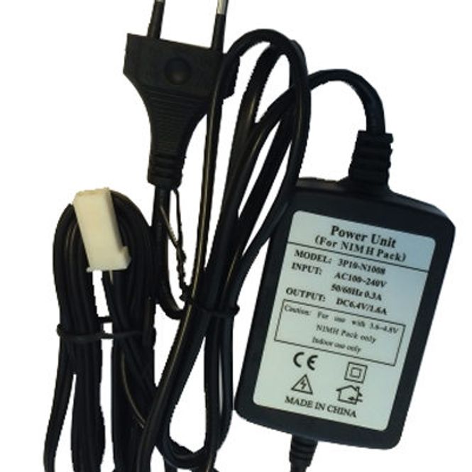 Hovedbilde Batterilader Independence/Executive/Lib+