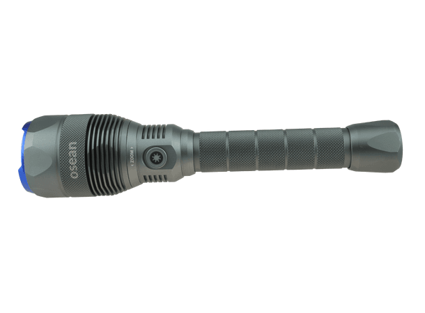 OSEAN LED lommelykt 7000lm Oppladbar IP67